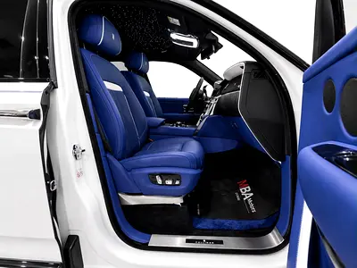 2021 ROLLS-ROYCE CULLINAN — миниатюра 15