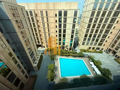 Modern 1-Bedroom Apartment in Al Mamsha with Premium Amenities