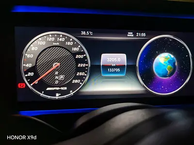 2021 Mercedes-BENZ G-CLASS 缩略图 9