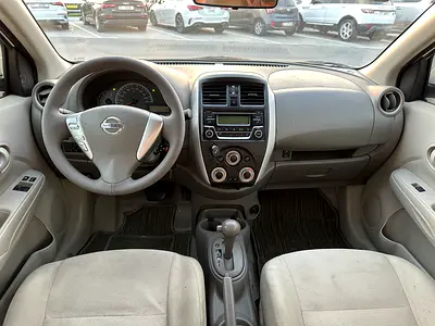 Nissan Sunny SV, миниатюра 12
