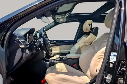 2017 Mercedes-BENZ GLS 照片 11