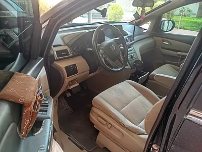 2016 Honda ODYSSEY 照片 13
