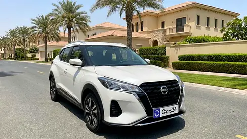 AED 796/month | 0 Downpayment | Free 3 Months Warranty | 30 Day Return | NISSAN KICKS 2024