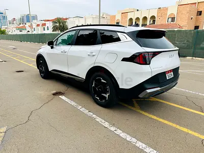 Kia Sportage EX, миниатюра 4