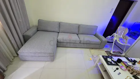 Ikea kivik L Shape Sofa
