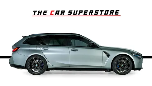2024 BMW M3 缩略图 9
