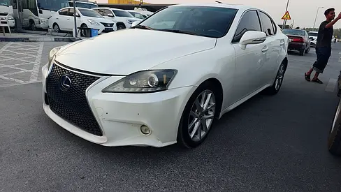 صورة 2 لـ 2013 Lexus IS-SERIES