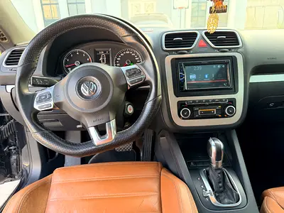 صورة 10 لـ 2012 Volkswagen SCIROCCO