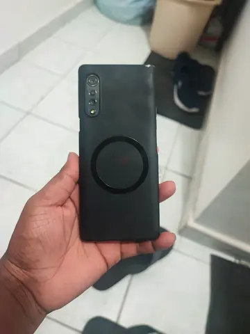 LG VELVET 5G