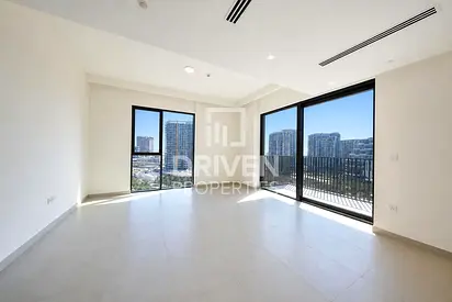 Full Park View | Brand New Apt | Vacant Unit