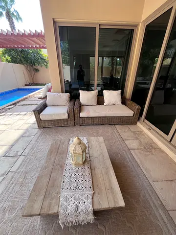 أثاث خارجي