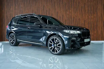 2022 BMW X7 缩略图 10