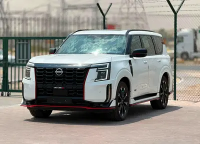 Nismo 3.5L TT 2026 Export ONLY price @ 426,000 AED