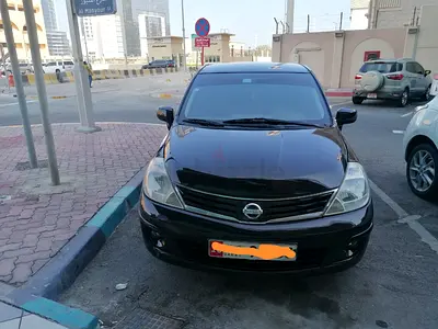 Reliable Nissan Tiida SV 2011 | GCC Specs | Well Maintained