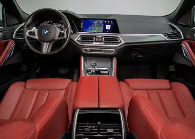 BMW X6 xDrive40i M Sport, миниатюра 8