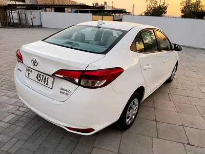 Toyota Yaris E, миниатюра 10