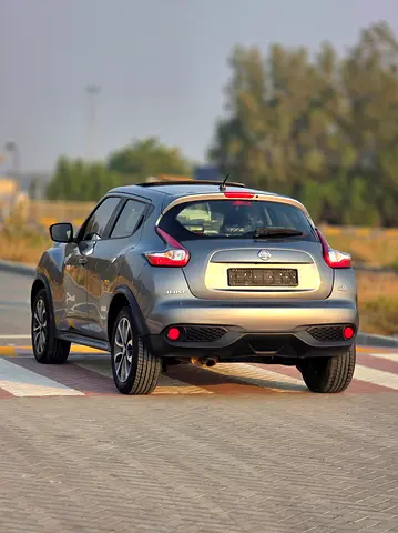 2016 Nissan JUKE — фото 8