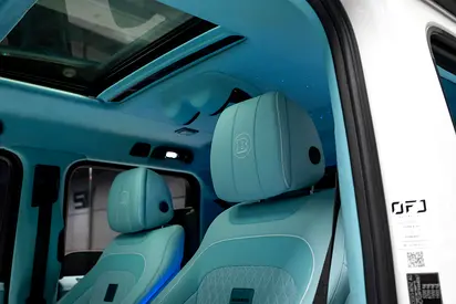 2023 Mercedes-BENZ G-CLASS — миниатюра 11