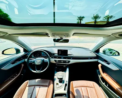 2018 AUDI A4 缩略图 16