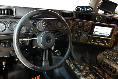 2018 Hummer H1 照片 8