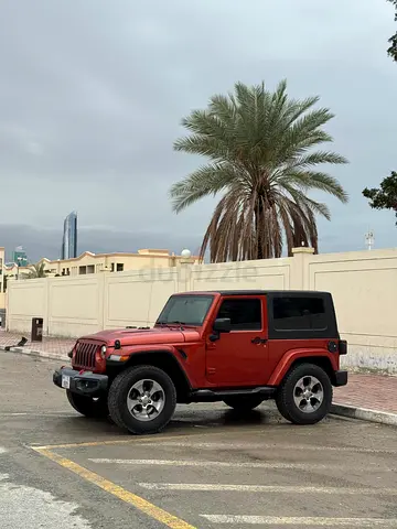 Well Maintained 2009 Jeep Wrangler Sahara - GCC Specs