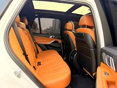2020 BMW X5 缩略图 11