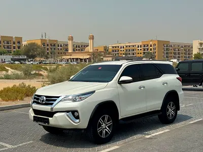 Toyota Fortuner 2019 EXR 2.7L V4