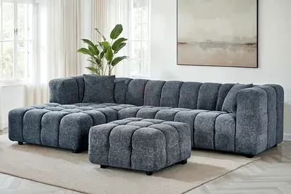 High Demand Sofa Set – Limited Quantity Available