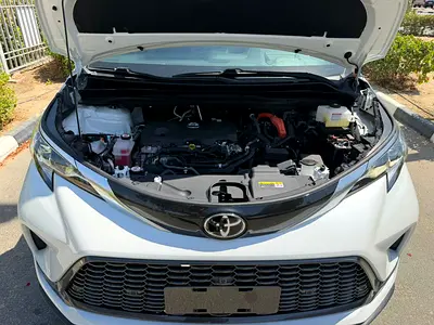 صورة 7 لـ 2025 Toyota SIENNA