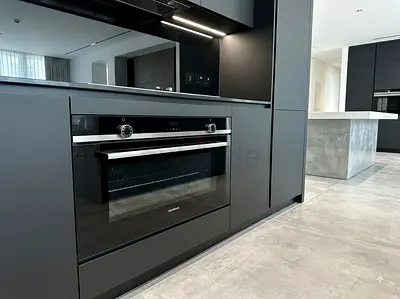 Siemens iQ500 90cm Built-in Oven & Cooktop Set – Latest Model | Like-New Condition