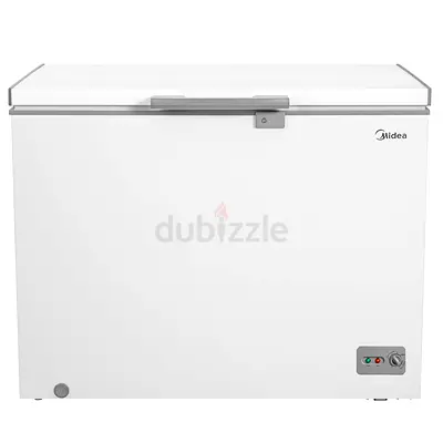 Midea 405L Chest Freezer, MDRC405