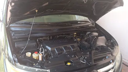 2016 Honda ODYSSEY 照片 15