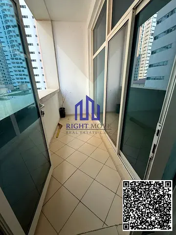 Ready-to-Move 1BHK for Rent in Ajman One