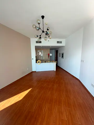 Unfurnished Studio | Balcony | Pool & City Views