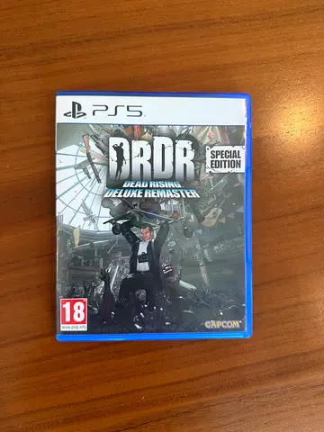 PS 5 Game - Dead Rising