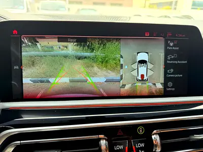 2020 BMW X5 缩略图 12