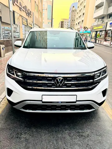 2023 Volkswagen Teramont Comfortline |Volkswagen Warranty+Service contract+Full service History