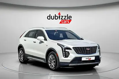 صورة 1 لـ 2020 Cadillac XT4