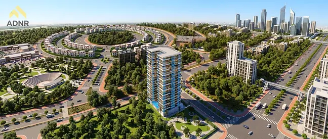 Luxury Apartment with Private Pool | Smart Investment