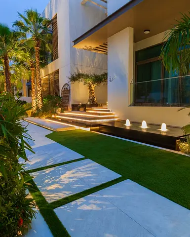 Garden decorate
