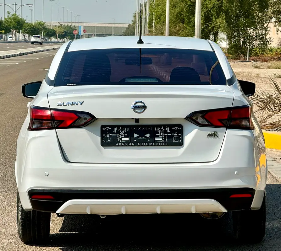 نيسان صني 2023