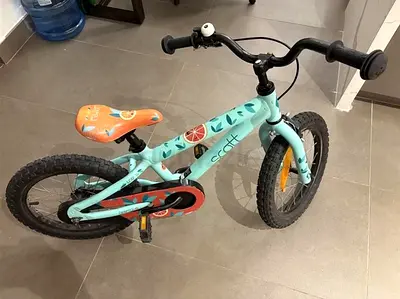 Scott Kids' 16'' Bicycle