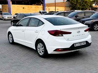 صورة مصغرة 7 لـ 2020 Hyundai ELANTRA