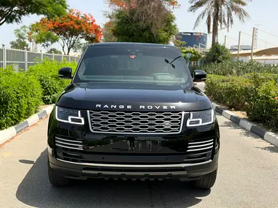 Range Rover autobiography p525