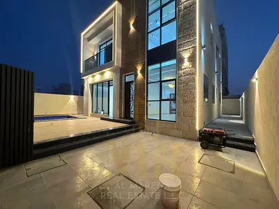 Discover Luxury Living in Al Helio, Ajman | An Exceptional Villa Designed for Comfort, Privacy, and