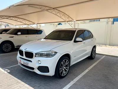 2017 BMW X5 缩略图 4