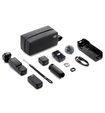 DJI osmo pocket 3 creator combo