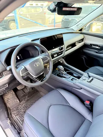 2026 Toyota GRAND HIGHLANDER 照片 11