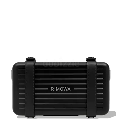 Rimowa Personal - Aluminium
Cross-Body Bag