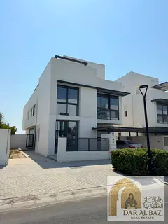 Premium 5 Bedroom Villa for Annual Rent in Ajmal Makan, Al Hamriyah, Sharjah | Private Beach,Gardens